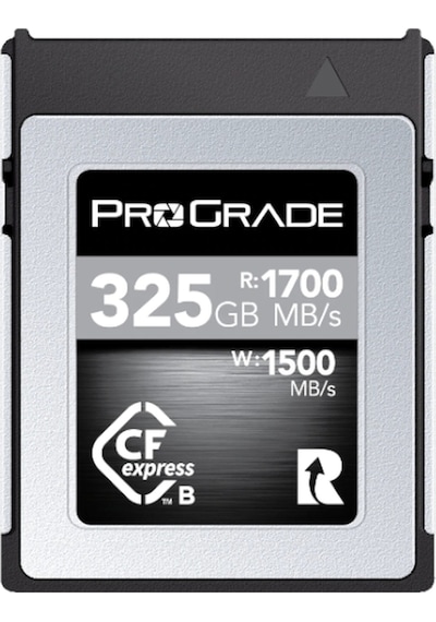 ProGrade Digital 325 GB CFexpress Type B 2.0 Cobalt Hafıza Kartı