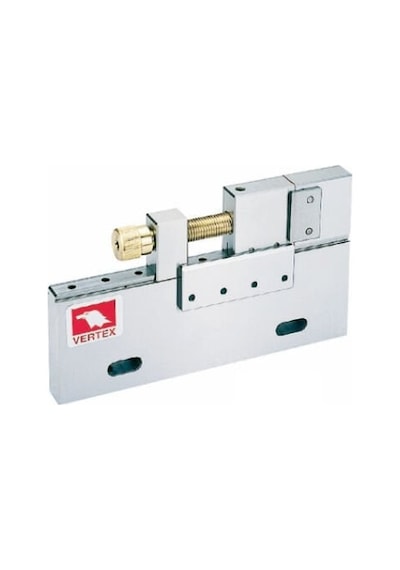 Vertex 125x24x100mm Paslanmaz Tel Erozyon Mengenesi Vstv-100w