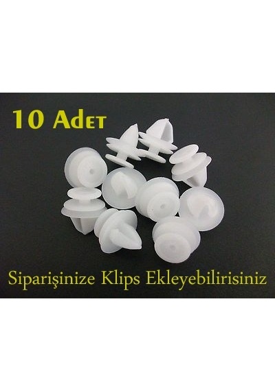 Barrer Honda Civic FD6 Kapı Gergi (Limitör) Tamir Kiti  (2 Kapı Set)