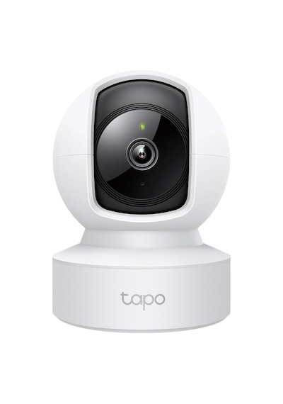 C202, 1080p Full Hd, Hareket Tespit Ve Takibi, 360 , 9m Gece Görüşü, Çift Yönlü Ses, Alarm, Bulut/yerel Depolama, Bebek Ağlaması Tespiti, İç Mekan Ethernet/wi-fi Güvenlik Kamerası