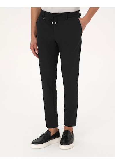Pierre Cardin Erkek Siyah Pantolon 50324220-vr046 Pierre Cardin Erkek Siyah Pantolon 50324220-vr046