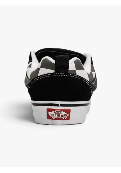 Vans Knu Skool Uniseks Gri/siyah Spor Ayakkabı - Vn000d22