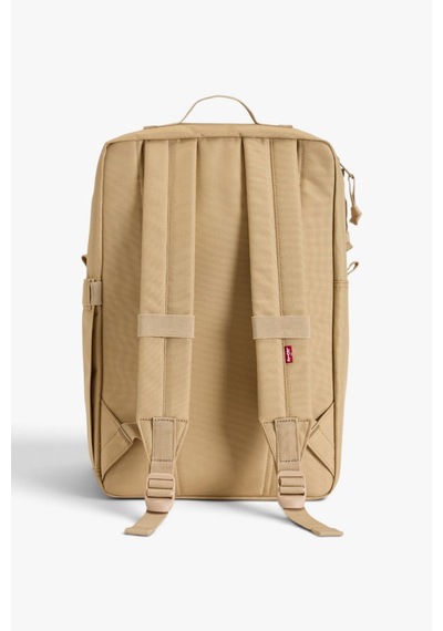 Levi's Traverten Polyester L Pack Standart Sırt Çantası-24614 Bej