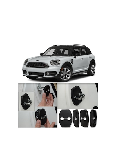 Mini Cooper Countryman Kilit Koruyucu Kapak Mini Coopercountryman (397457066)