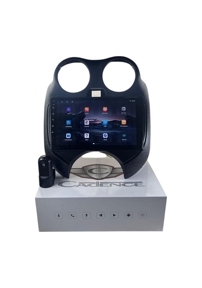 Nissan Micra 2010-2013 Cadence R15 Dvr Kayıt Cihazı Pro Oem Multimedia