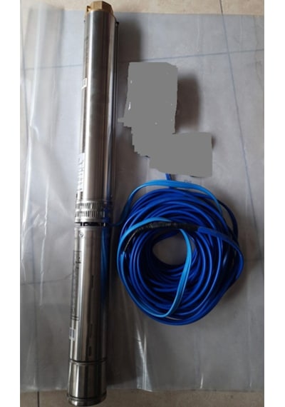 4sd12/12 3hp Alarko Trifaze 20 Mt Kablolu Takım Dalgıç Pompa