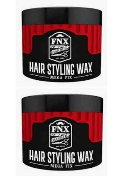Fonex Mega Fix Wax 2 x 150 ML
