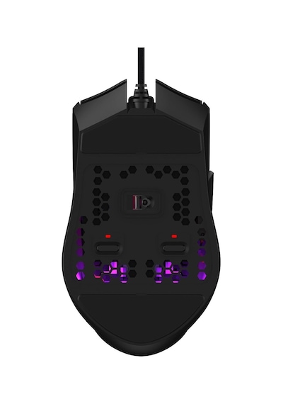 Bloody Max L65 Kablolu Usb 12000dpi Siyah Gaming Mouse-213402