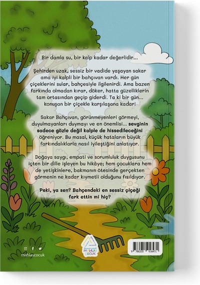 Halil İbrahim Uçar - Sakar Bahçıvan