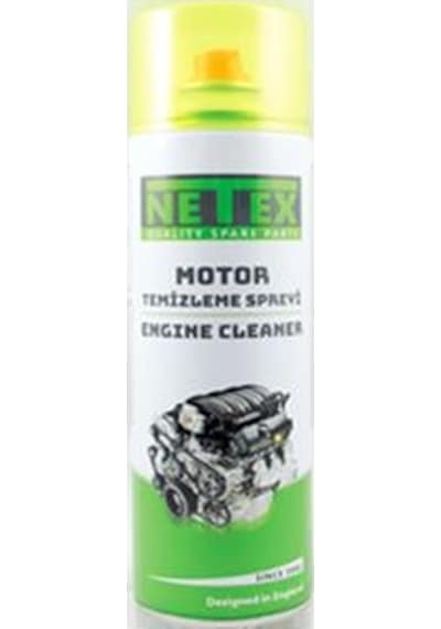 Netex Motor Temizleme Spreyi 500 Ml Teneke