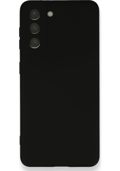 Samsung Galaxy Uyumlu S21 Kılıf Nano Içi Kadife Lansman Silikon Kılıf