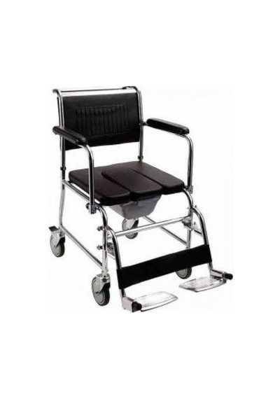 Medikaltec Golfi G125 Klozetli Banyo Sandalyesi