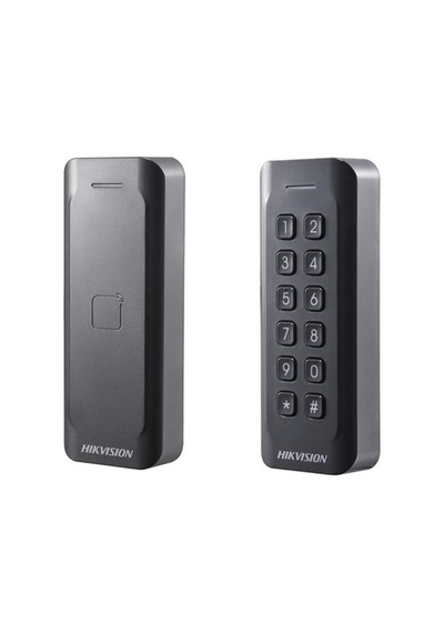 Ds-k1802 Mifare & Em Kart Okuyucu Ip65 Wiegand Geçiş Kontrol Reader