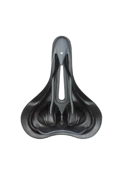 Selle İtalia T3 Flow Jelli Bisiklet Selesi S2 Siyah
