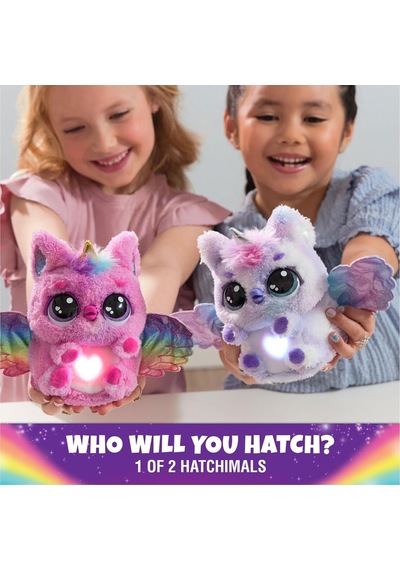 Alive Mystery Hatch Pufficorn Yumurta Oyuncak 6069132
