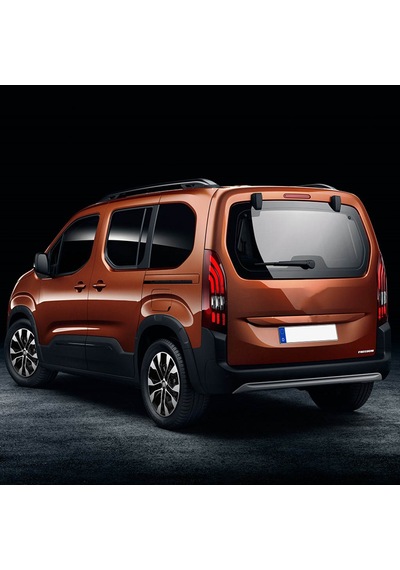 Fiat Doblo 2024-2029 Arka Cam Silecek Kolu Takımı
