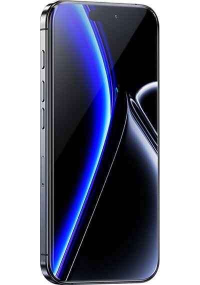 Apple Uyumlu   iPhone 16 Pro Benks Glass Warrior Safir Coating 0.9mm Kenarları Dayanıklaştırılmış Ekran Koruyucu
