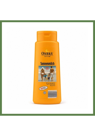Bezos Ombra Sun Care Güneş Sütü Spf 10 Hb006