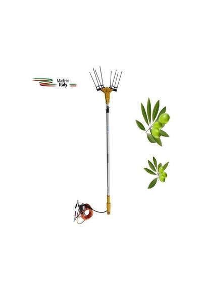 Olima 1J 330 Zeytin Hasat Makinası. Zeytin Silkme Makinası