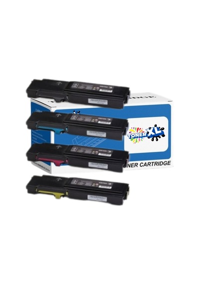 Xerox 6655 106r02754 Sarı Uyumlu, Toner