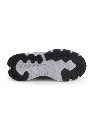 Buckhead Hynde Waterproof Outdor Çocuk Spor Ayakkabı Gri-fuşya