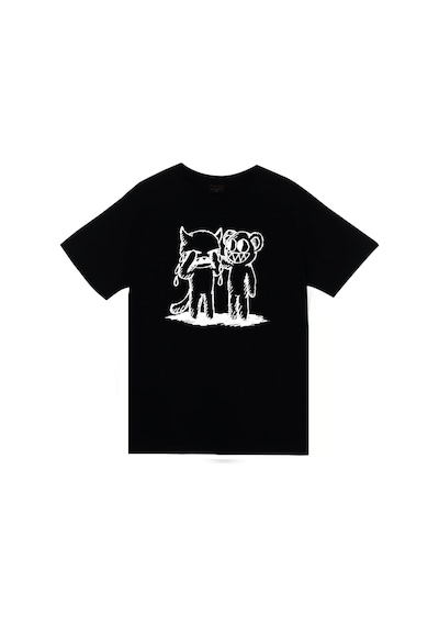 Radiohead Baskılı T-Shirt (546536749)