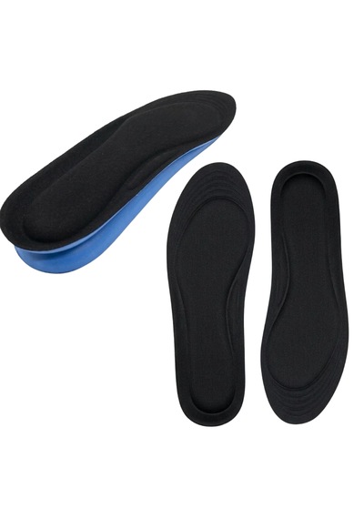 Ortopedik Hafızalı Memory Foam Kesilebilir Ayakkabı Tabanlığı Ayarlanabilir Numaralı Anatomik Tabanlık Tarzhk05