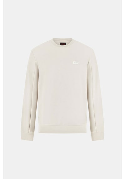 Guess Erkek Sweatshirt Bej