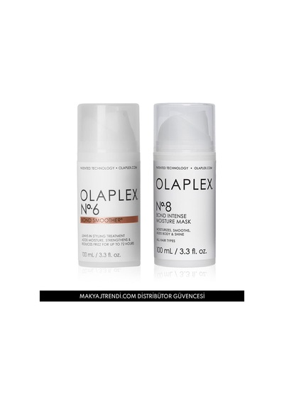 Olaplex Frizz & Maximize Moisture Set