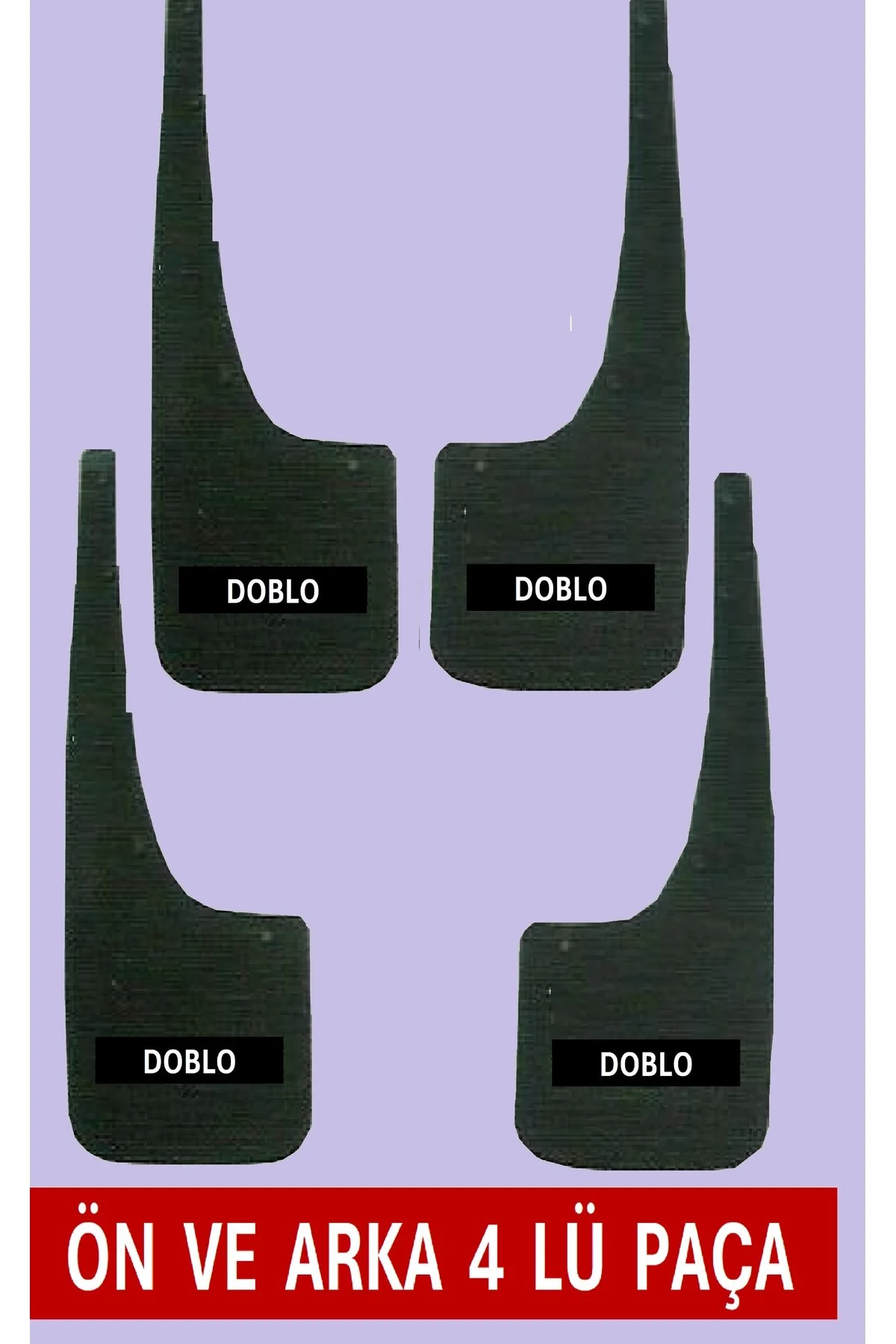 Oto Çamurluk- Paça -doblo Paça Fiorino Paça Kango Paça -