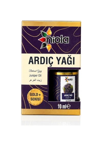 Ardıç Yağı 10 Ml - Bitkisel Ardıç Yağı - 917119651