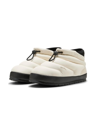 Puma Tuff Terra Mid Kadın Ekru Terlik Ekru