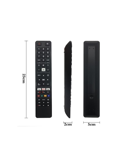 Toshiba 43L3763Dat Led Tv Kumandası