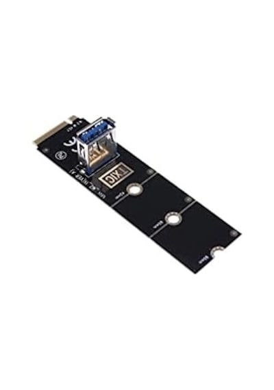 Platoon Tkıc M.2 Ngff To Usb 3.0 Çevirici 1 X 3.0 M.2 Riser Kart