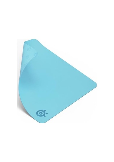 Mavi Renkli Büyük Boy Gaming Mouse Pad, Qck Large