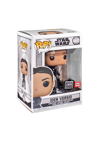 Pop Star Wars Iden Versıo 460
