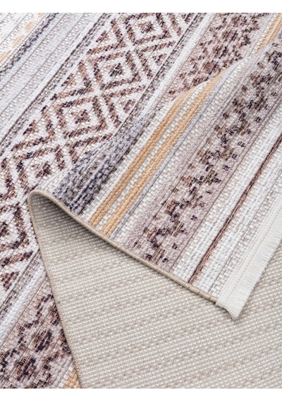 Jusco Halı Perla 6733 Çok Renkli