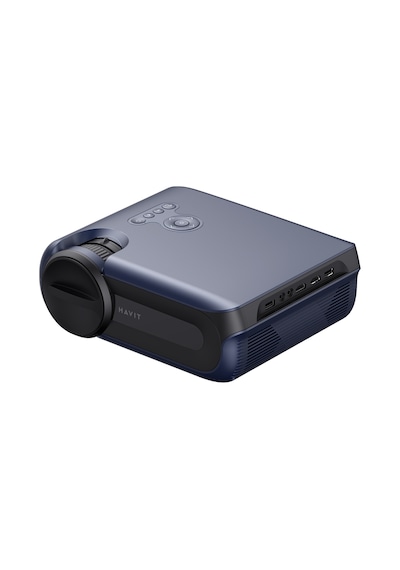 Havit PJ209 Prime Sapphire 350 ANSI WIFI 5G Görüntü Aktarımı Full HD 1080P Projeksiyon Cihazı