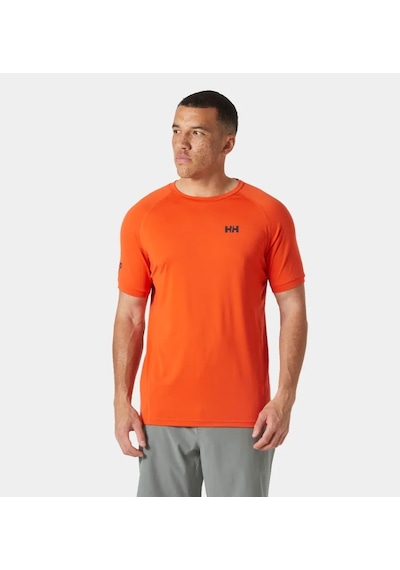 Helly Hansen Hp Ocean 2.0 Erkek Kısa Kollu T-shirt Hha.34418.hha300 Turuncu