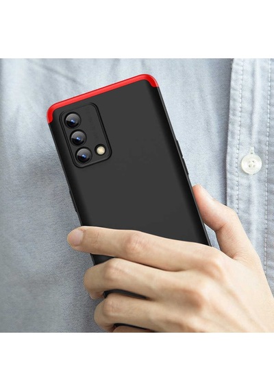 Oppo A74 4G Kilif Kamera Korumali 360 Tam Koruma Ays 505065138