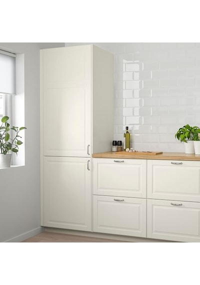 Ikea Bodbyn Kapak, Kırık Beyaz, 30x60 Cm
