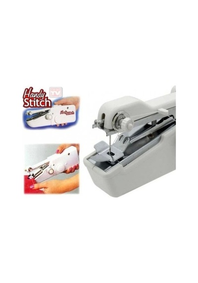 Mini El Dikiş Makinesi Handy Stitch Çok Renkli