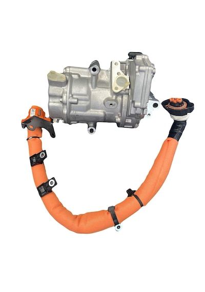 Denso Elektrikli Klima Kompresörü Renault Clio 926008231r