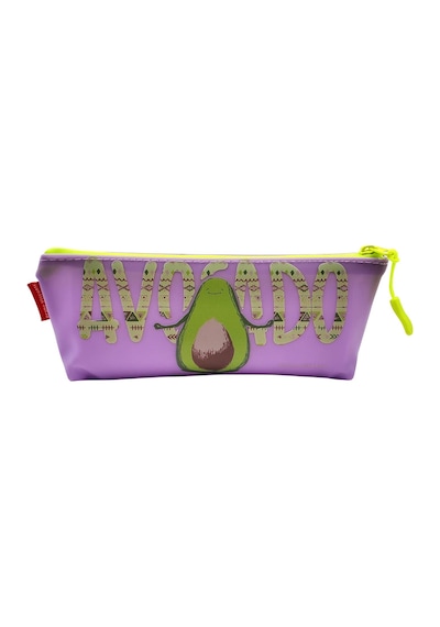 Avocado Style Kalem Çantası Silikon 20х9х3.5 См