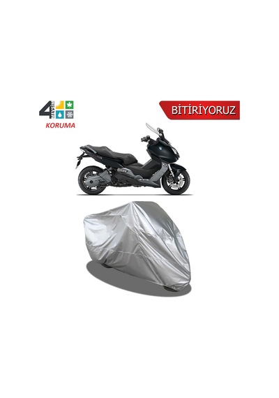 Bmw C 600 Sport Miflonlu Motosiklet Brandası