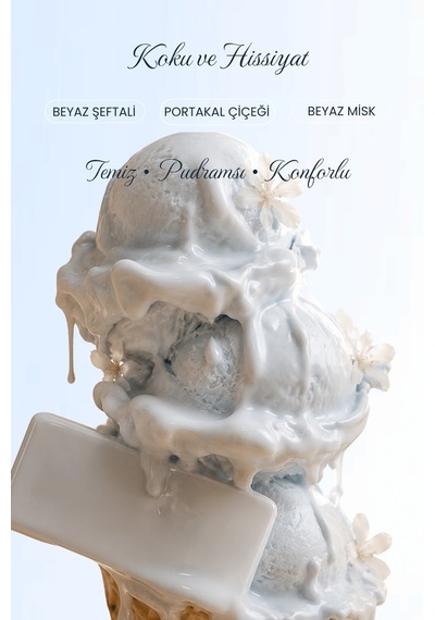 Pillow Yumuşatıcı Beyaz Misk & Pudramsı Vücut Peelingi 300 Gr
