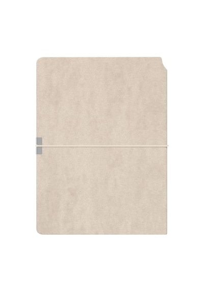 Scrikss Sd600-12 Verona A5 Defter Bej 124-Pembe