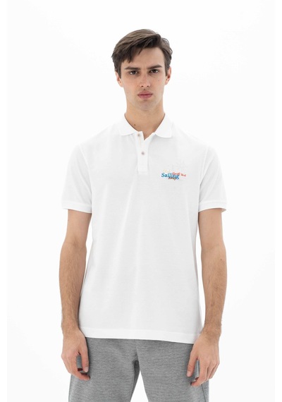 AR-MA Arma Erkek Regular Fit Polo Yaka Tişört Y25374351901 001