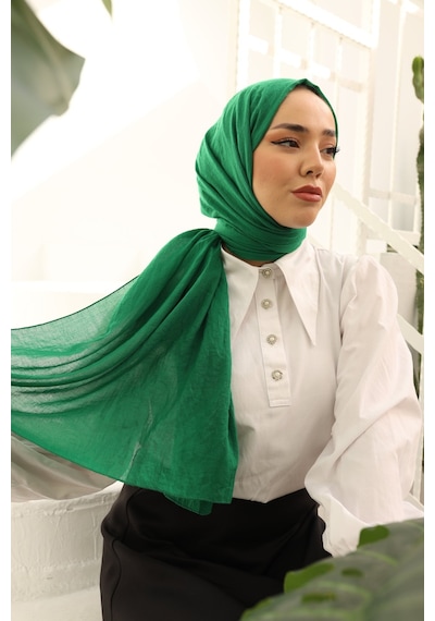 Silk Home Organik Jazz Şal 78003-33