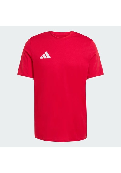 Adidas Entrada 26 Erkek Tişört C-adıjz6676e50a00 Kırmızı